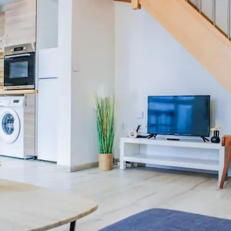 Maison Familiale Avec Extérieur Hébergement de vacances *
