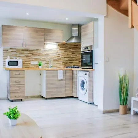 Maison Familiale Avec Extérieur Hébergement de vacances